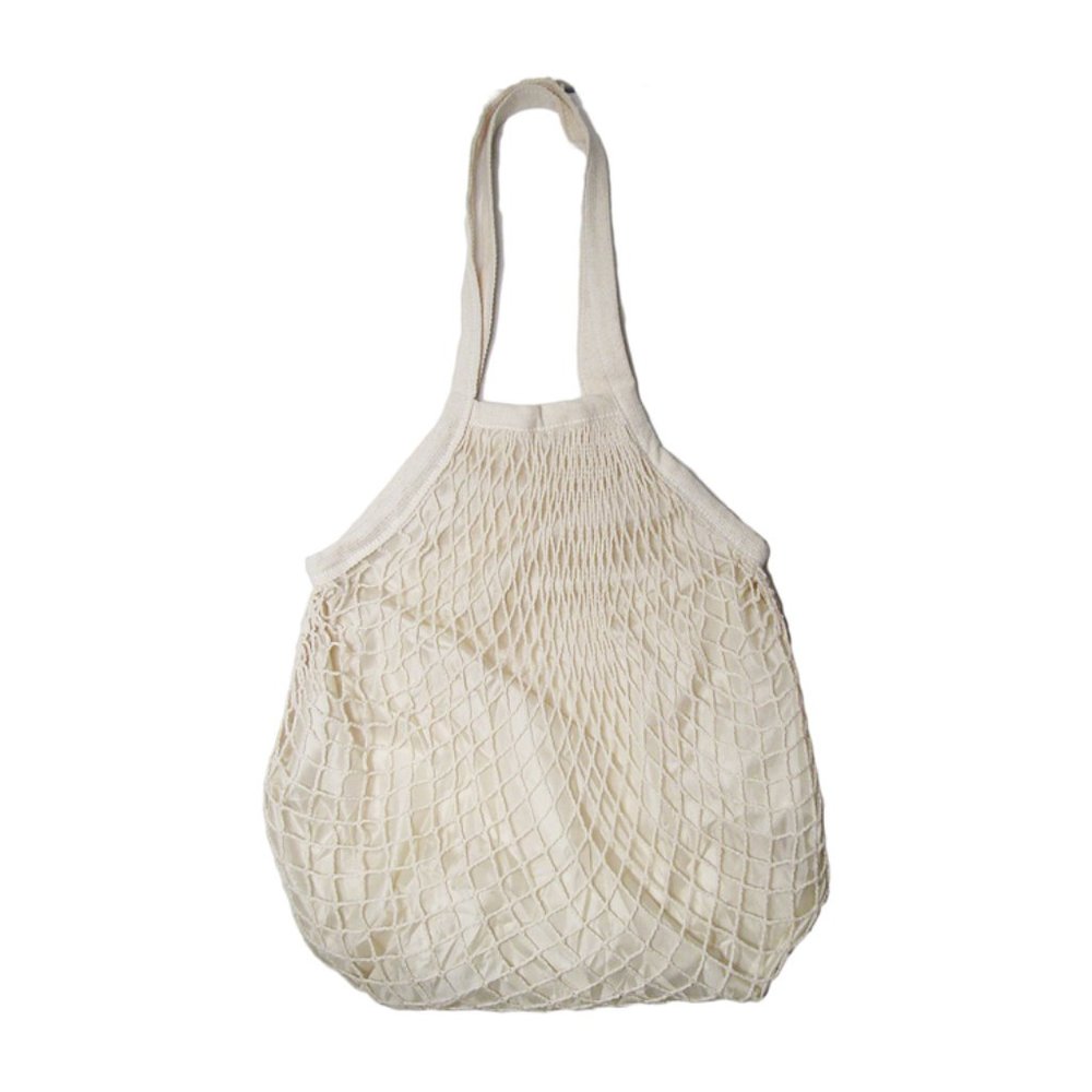 Tigerstars Eco Friendly Mesh Net Carryall Bag - Picture 1 of 3